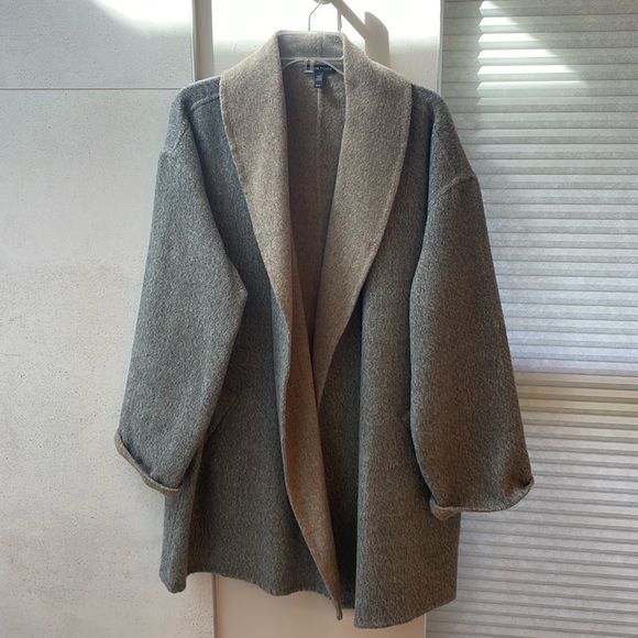 Eileen Fisher Jacket - Picture 1 of 8